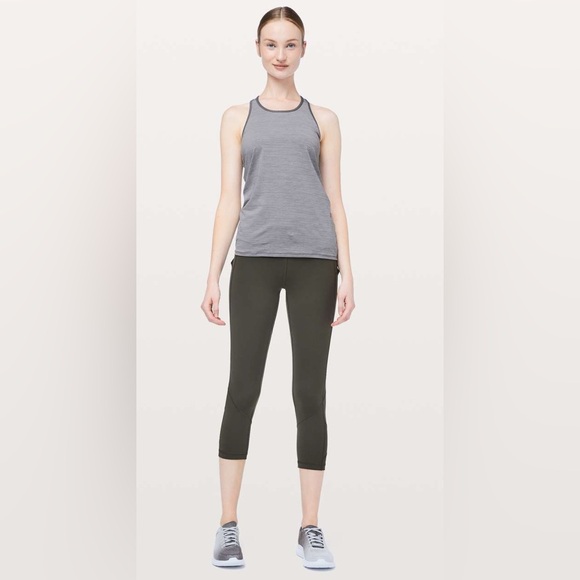 Rouche of Adrenaline Racerback Tank - Picture 3 of 6